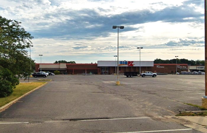 K-Mart (Kmart) - Waterford Township - 5100 Dixie Hwy (newer photo)